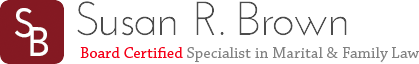 Logo of Susan R. Brown